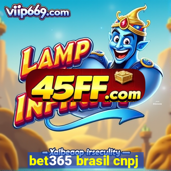 bet365 brasil cnpj